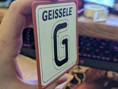 Mailing / Shipping Sticker Protector