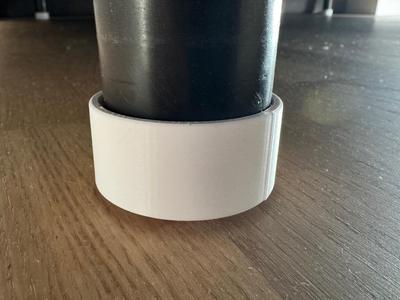 Bed foot extension