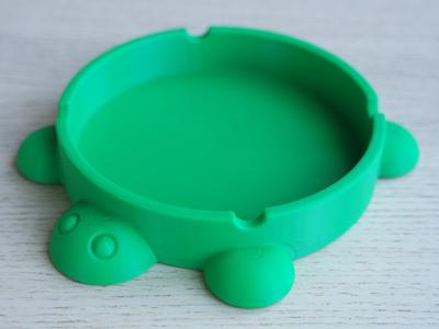 turtle sandbox ash tray 
