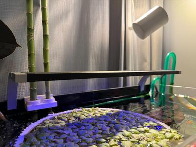 NICREW Aquarium Light Mount
