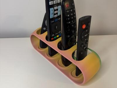 Remote control holder V1.0