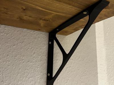 20cm x 25cm Shelf Bracket