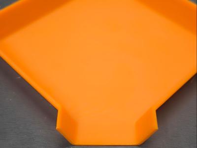 Sorting Tray for Bricks/Brick Funnel Tray