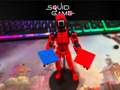 Dummy 13 Squid Game Ddakjj