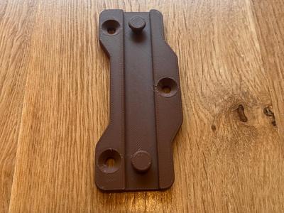 Bosch GAL 18V-40 Charger Holder