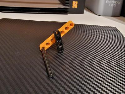 Lego Technic Liftarm/straight with 2 axles, various