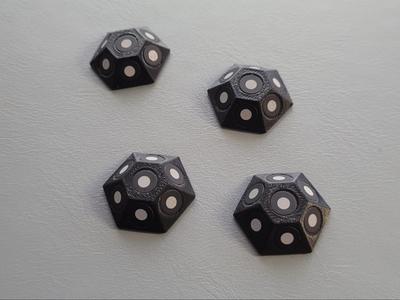 3D Scanner - Marker Hexagon 6mm