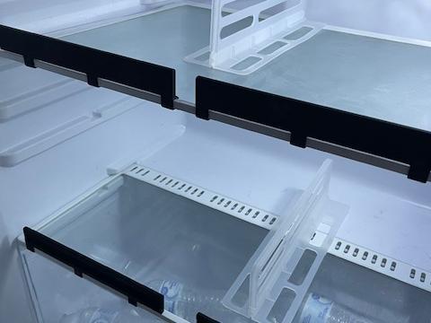 GE Mini RV Fridge Shelf Stops