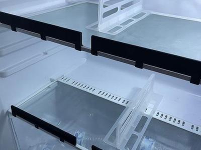 GE Mini RV Fridge Shelf Stops