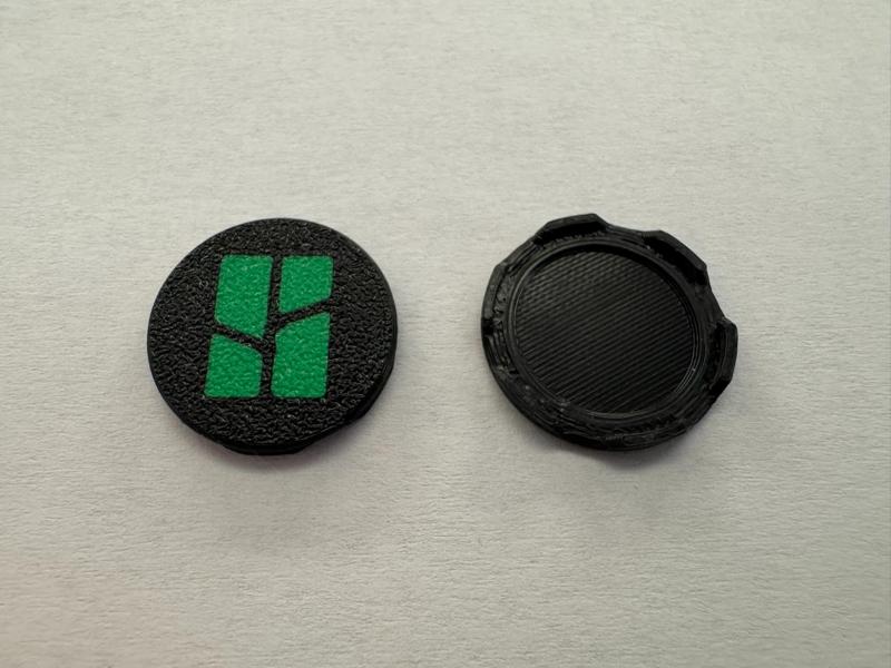 BambuLab P1P / P1S / X1C Dust Z Axis Cover