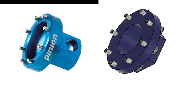 Pinion lock ring tool