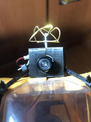 FPV Micro Camera Case