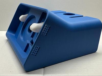 Parametric DN40 Standby Dock + Ultra 2 Watch