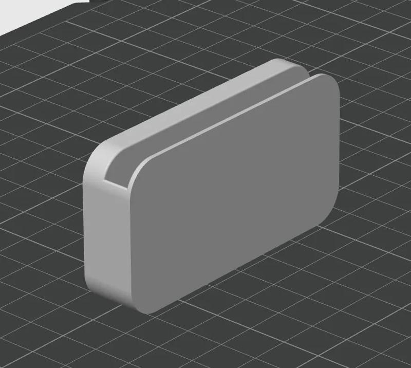 SKÅDIS Pi zero 2w holder   