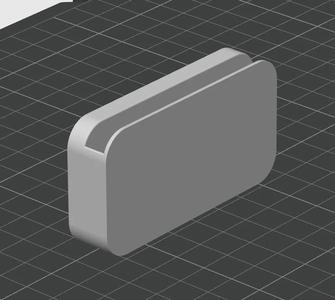 SKÅDIS Pi zero 2w holder   