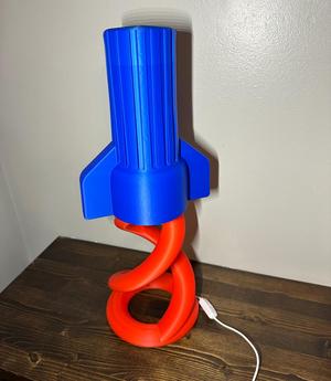 LED Wire Nut Lamp