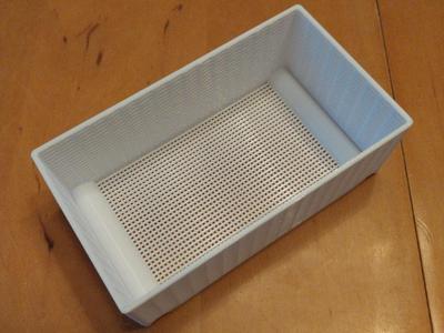 Sunlu S2 desiccant/silica drying box