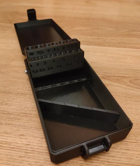 Drillbox / Drill bit case