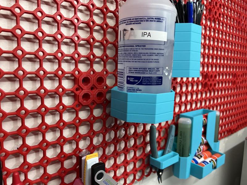 Multiboard 32oz Spray Bottle Holder