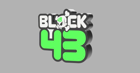 Ken Block Gymkhana Light Box