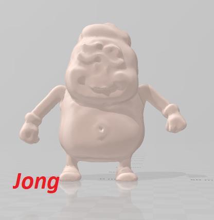 Jong the Chubby man