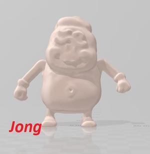 Jong the Chubby man