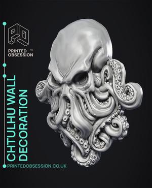 Cthulhu - Wall Decoration