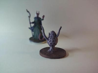 Violet Fungus - DnD/TTRPGs   