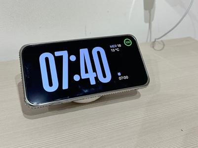 iPhone Magsafe Stand/Dock Standby Mode