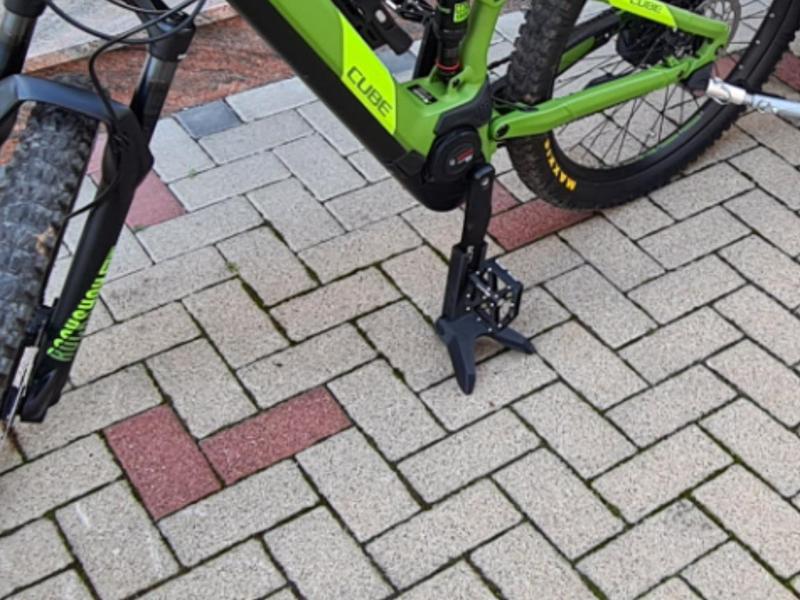 MTB Bike Stand for Cube Foldable & Portable