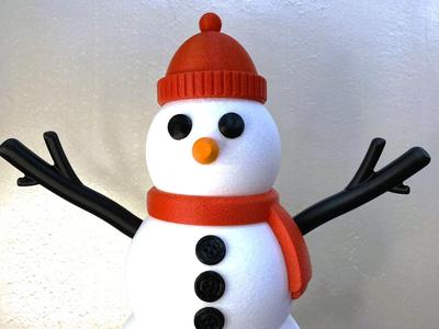 Giant Snowman / Giant Snowman