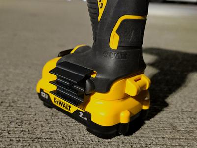 Dewalt bit holders for 12V Max drills