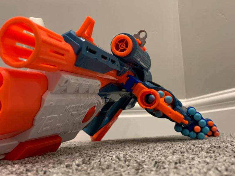 Extra Gun Attachment for Nerf Guns. 