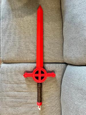 Finn's Demon Sword - Adventure Time