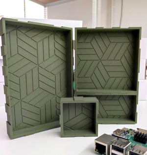 Workshop modular organizer