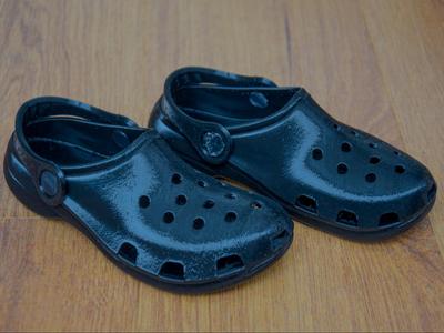 Kids Crocs Shoes - Fully 3d-printed