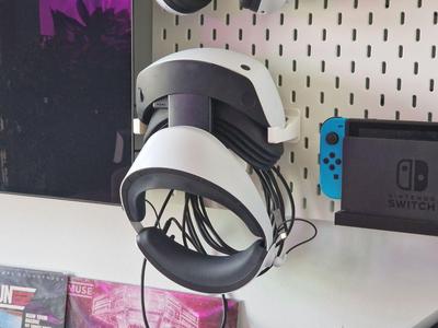 IKEA Skadis PSVR2 Hook Hanger