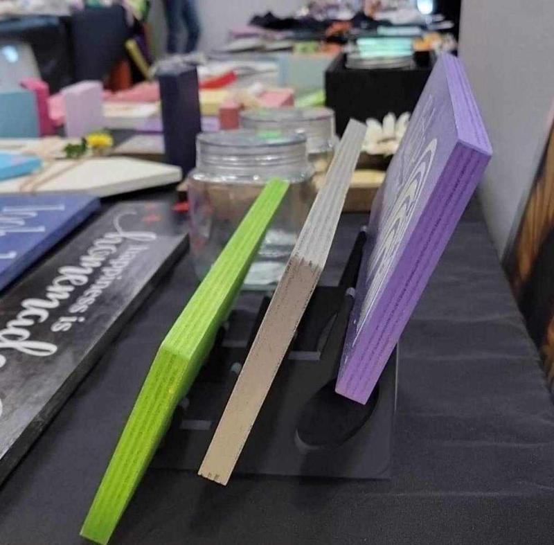 Sign Stand