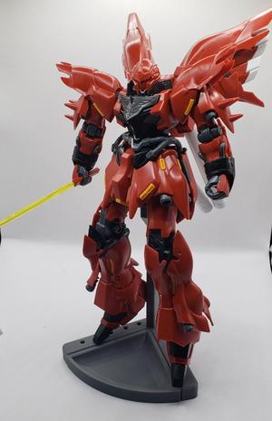 6 Position Gunpla Action Base