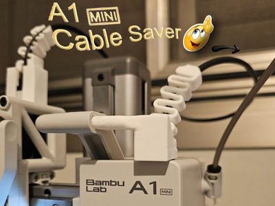 A1 mini Cable Saver