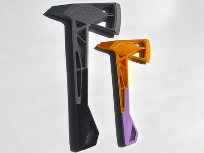 Prime Axe from Valorant