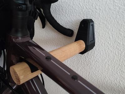Modern Bicycle Wall Holder
