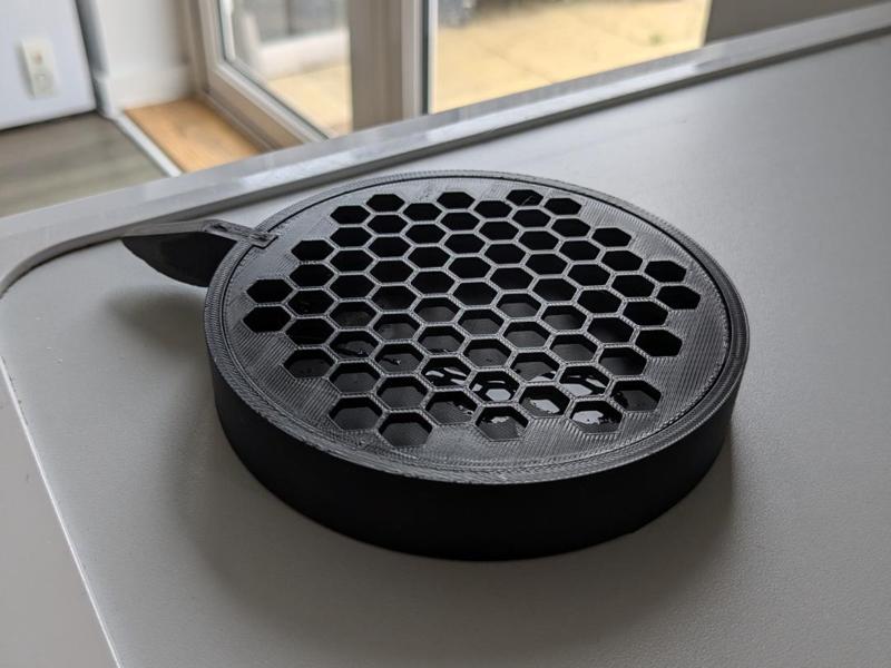 Nespresso Vertuo Next - Large Cup Support 