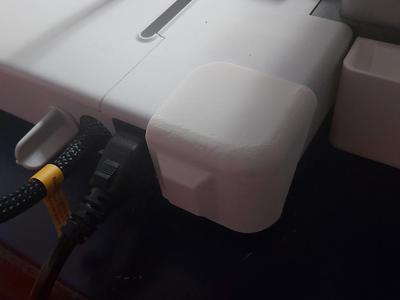 A1 Back Light Cover