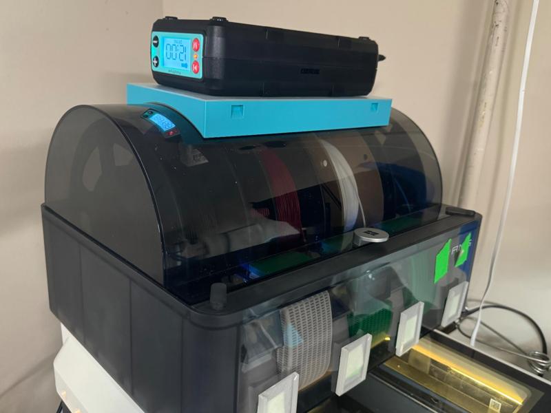 PolyDryer AMS Mount