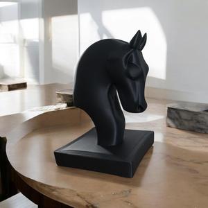 Horse Head: A Blend of Elegance and Innovation