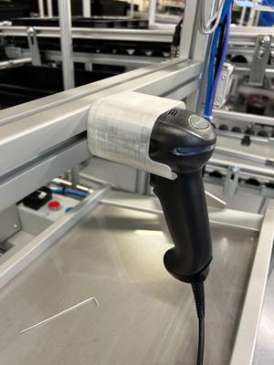 Handheld Barcode Scanner Holder