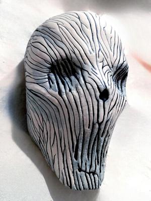 Dark Spirit Mask