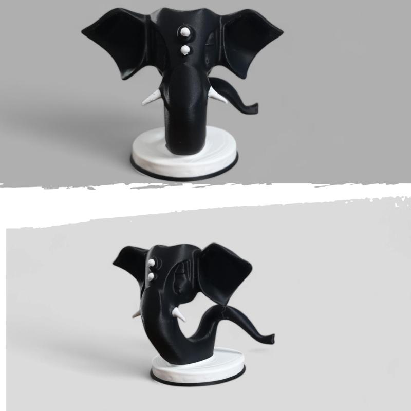 Ganesha Elephant Statue