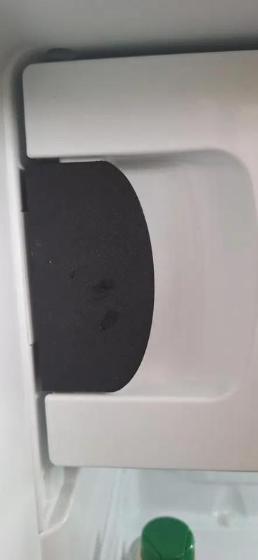 Freezer Door Handle   